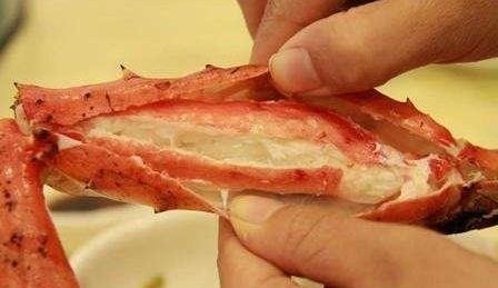 Super Colossal Red King Crab Legs photo review